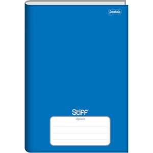 Agenda Permanente Stiff Cd 192p. 134x200mm-114527-14968