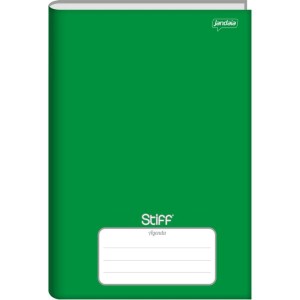 Agenda Permanente Stiff Cd 192p. 134x200mm-114527-84909