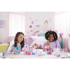 Barbie Land Mini Casa De Boneca Surpresa(s-113056-16675