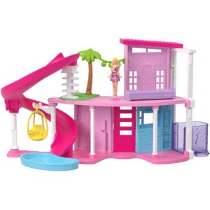 Barbie Land Mini Casa De Boneca Surpresa(s-113056-45298