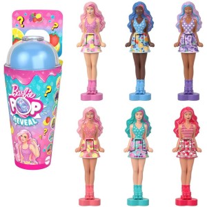 Barbie Land Pop Reveal Mini Boneca (s)-113055-24262