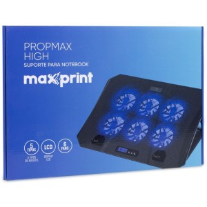 Suporte Para Notebook Propmax High 5 Ajustes Usb-113835-47954