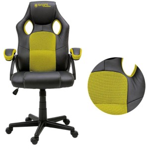 Cadeira Gamer 3 Amarela-116604-60277