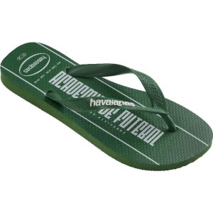 Chinelo Havaianas Licenciado Top Palmeiras 35/6 Verde-116070-55157