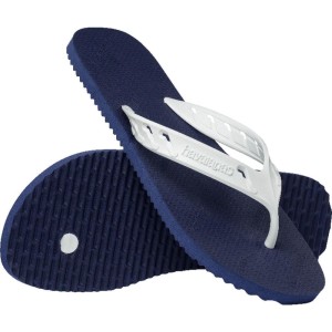 Chinelo Havaianas Masculino Track Go 39/0 Marinho-116009-17977