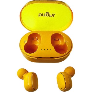 Fone De Ouvido Bluetooth Max Sound Amarelo-116620-33112