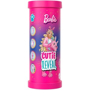 Barbie Land Cutie Reveal Mini Boneca (s)-113058-12706