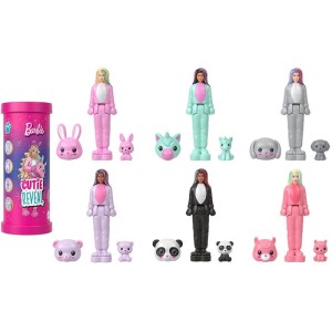 Barbie Land Cutie Reveal Mini Boneca (s)-113058-18969