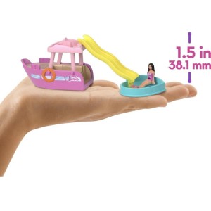 Barbie Land Mini Veículo Surpresa (s)-113054-13945