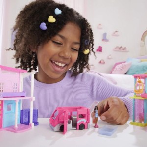 Barbie Land Mini Veículo Surpresa (s)-113054-15650