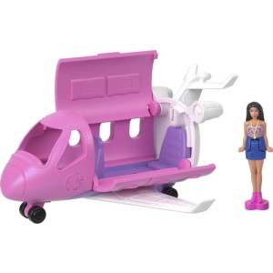 Barbie Land Mini Veículo Surpresa (s)-113054-22199