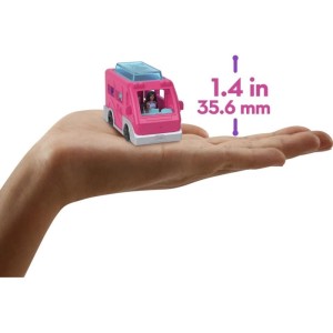 Barbie Land Mini Veículo Surpresa (s)-113054-22881