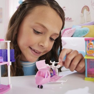 Barbie Land Mini Veículo Surpresa (s)-113054-36964