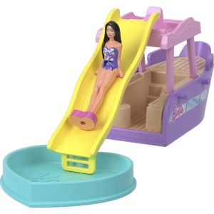 Barbie Land Mini Veículo Surpresa (s)-113054-38568