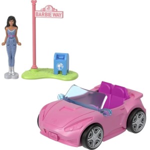 Barbie Land Mini Veículo Surpresa (s)-113054-43419