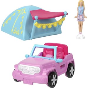 Barbie Land Mini Veículo Surpresa (s)-113054-70072