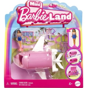 Barbie Land Mini Veículo Surpresa (s)-113054-72495