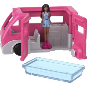 Barbie Land Mini Veículo Surpresa (s)-113054-75443