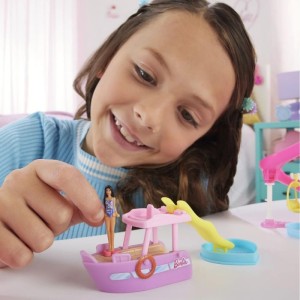 Barbie Land Mini Veículo Surpresa (s)-113054-87447