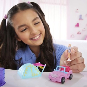 Barbie Land Mini Veículo Surpresa (s)-113054-88110