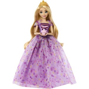 Boneca Disney Collector Birthday Rapunzel-113042-22769