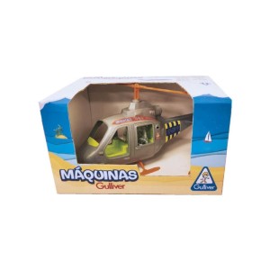 Brinquedo Diverso Maquinas Helicoptero-115637-22138