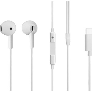 Fone De Ouvido Tipo C Ergonimico