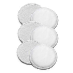 Bamboo Pads - Absorventes Para Seios Reutilizaveis Moms Essentials-BB1142-32415