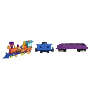 Locomotiva Maquinas + 2 Vagoes-115638-24464