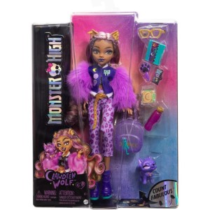 Monster High Refresh Core Clawdeen-113013-14403