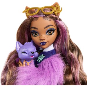 Monster High Refresh Core Clawdeen-113013-39406