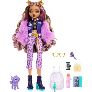 Monster High Refresh Core Clawdeen-113013-57003