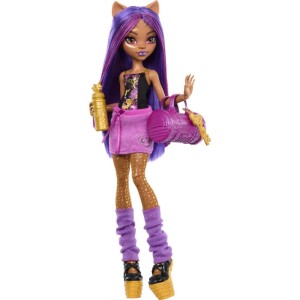 Monster High Skulltimate Secrets 4 Clawdeen-113005-25989