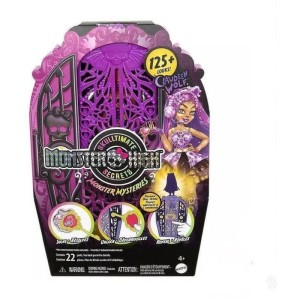 Monster High Skulltimate Secrets 4 Clawdeen-113005-41758