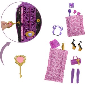 Monster High Skulltimate Secrets 4 Clawdeen-113005-64786