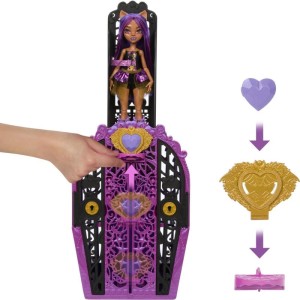 Monster High Skulltimate Secrets 4 Clawdeen-113005-72244