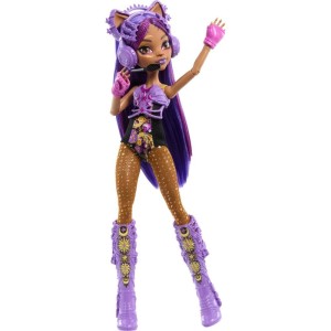 Monster High Skulltimate Secrets 4 Clawdeen-113005-72642