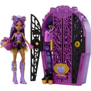 Monster High Skulltimate Secrets 4 Clawdeen-113005-77691