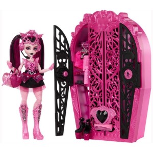 Monster High Skulltimate Secrets 4 Draculau-113003-33217