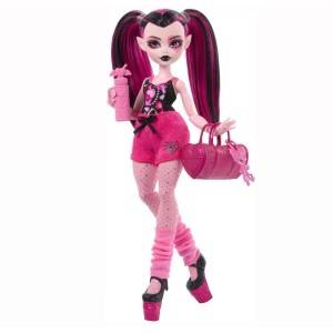 Monster High Skulltimate Secrets 4 Draculau-113003-42660