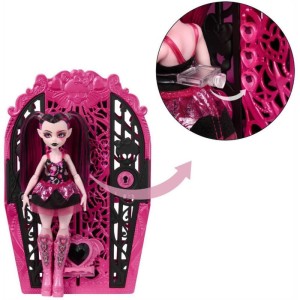 Monster High Skulltimate Secrets 4 Draculau-113003-71546