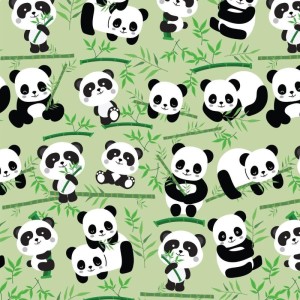 Papel Presente Bobina Couche 40cm. Mod.196 Panda-115387-13650