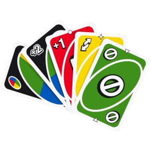 Jogo De Cartas Uno Express-115065-26163