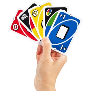 Jogo De Cartas Uno Express-115065-88257