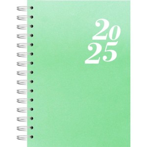 Agenda 2025 Single Cd Esp 160f. (s) 140x20-114531-34569