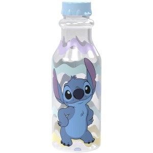 Garrafa Plastica Stitch Retro 500ml-114618-13160