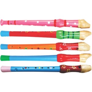 Instrumento Musical Flauta Infantil 32,5cm (s)-114202-15543