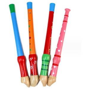 Instrumento Musical Flauta Infantil 32,5cm (s)-114202-43850