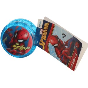 Brinquedo Diverso Ioio Com Luz Spider-man-114485-47494