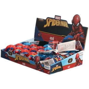 Brinquedo Diverso Ioio Com Luz Spider-man-114485-89490